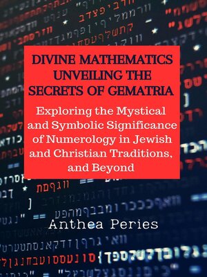cover image of Divine Mathematics
